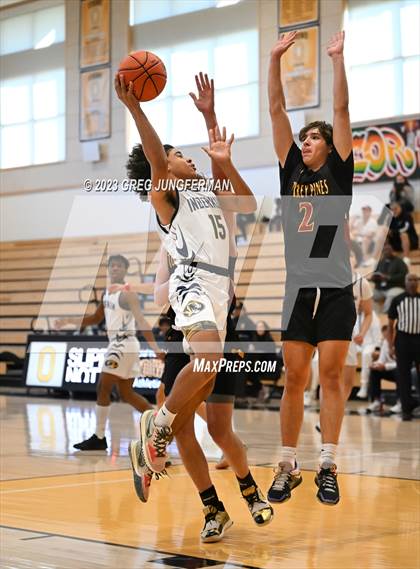 Thumbnail 2 in Torrey Pines vs. Inderkum photogallery.