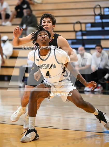 Thumbnail 2 in Torrey Pines vs. Inderkum photogallery.