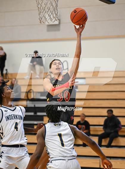 Thumbnail 3 in Torrey Pines vs. Inderkum photogallery.