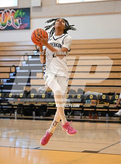 Thumbnail 3 in Torrey Pines vs. Inderkum photogallery.