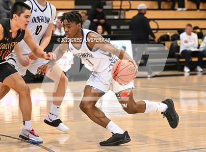 Thumbnail 3 in Torrey Pines vs. Inderkum photogallery.