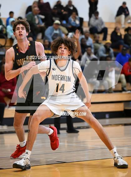 Thumbnail 1 in Torrey Pines vs. Inderkum photogallery.