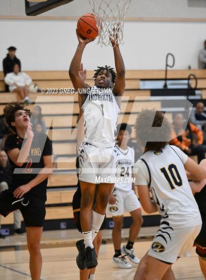 Thumbnail 2 in Torrey Pines vs. Inderkum photogallery.