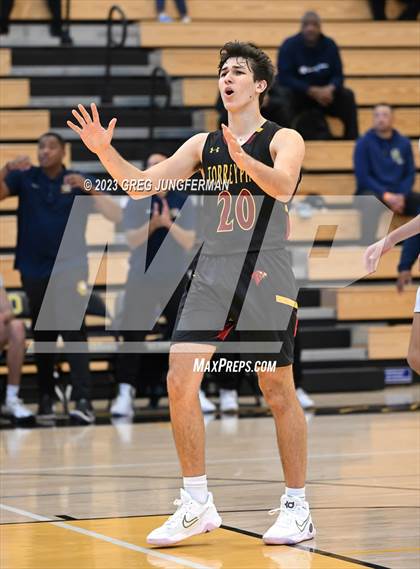 Thumbnail 2 in Torrey Pines vs. Inderkum photogallery.