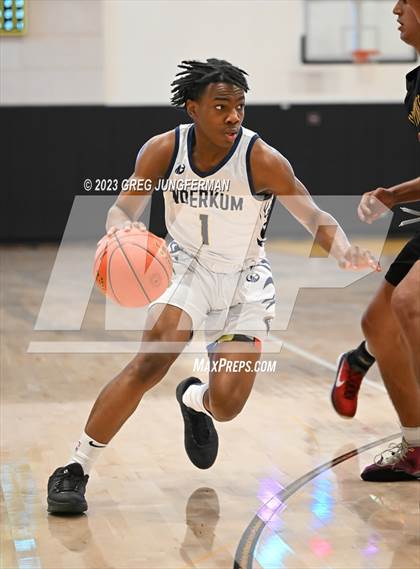 Thumbnail 2 in Torrey Pines vs. Inderkum photogallery.
