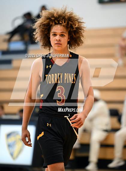 Thumbnail 2 in Torrey Pines vs. Inderkum photogallery.