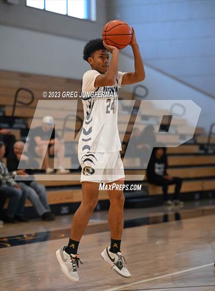 Thumbnail 2 in Torrey Pines vs. Inderkum photogallery.