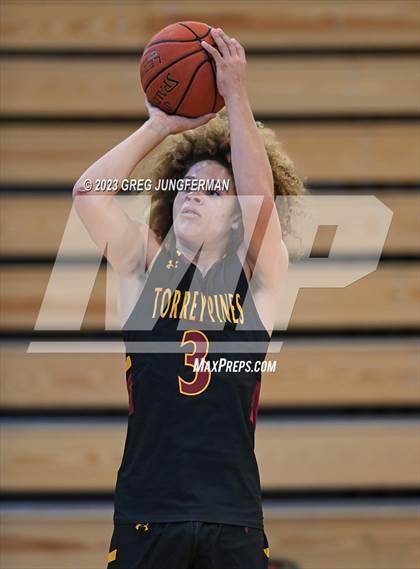 Thumbnail 2 in Torrey Pines vs. Inderkum photogallery.