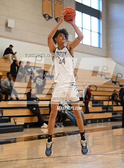 Thumbnail 1 in Torrey Pines vs. Inderkum photogallery.