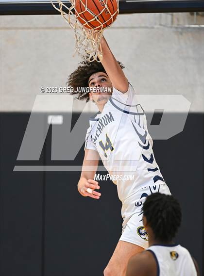 Thumbnail 1 in Torrey Pines vs. Inderkum photogallery.