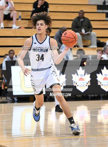 Thumbnail 1 in Torrey Pines vs. Inderkum photogallery.