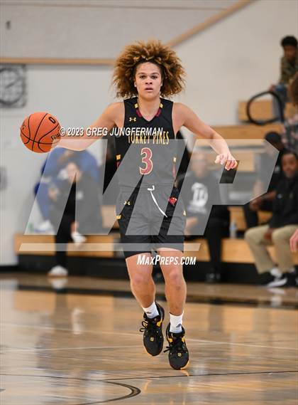 Thumbnail 2 in Torrey Pines vs. Inderkum photogallery.
