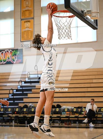 Thumbnail 2 in Torrey Pines vs. Inderkum photogallery.