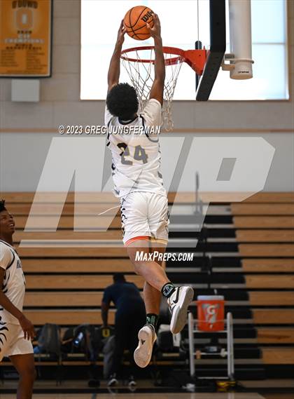 Thumbnail 3 in Torrey Pines vs. Inderkum photogallery.