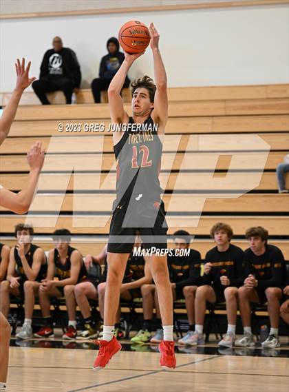 Thumbnail 2 in Torrey Pines vs. Inderkum photogallery.