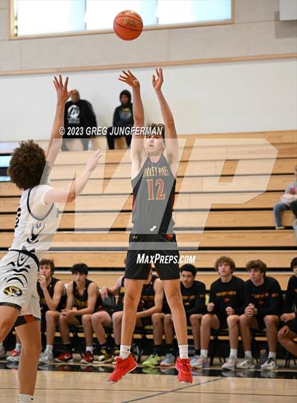 Thumbnail 3 in Torrey Pines vs. Inderkum photogallery.