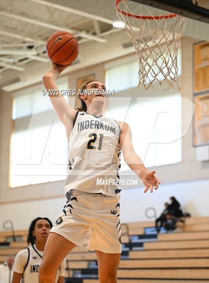 Thumbnail 3 in Torrey Pines vs. Inderkum photogallery.