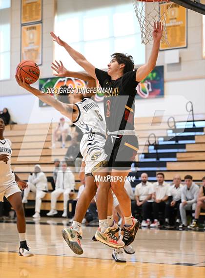 Thumbnail 3 in Torrey Pines vs. Inderkum photogallery.