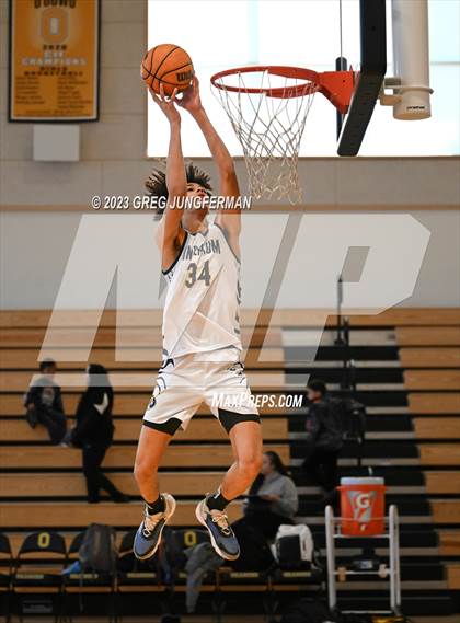 Thumbnail 2 in Torrey Pines vs. Inderkum photogallery.