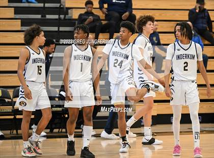 Thumbnail 1 in Torrey Pines vs. Inderkum photogallery.