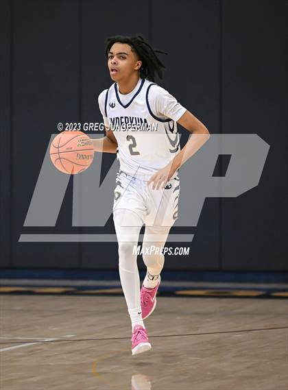 Thumbnail 3 in Torrey Pines vs. Inderkum photogallery.