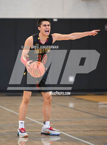 Thumbnail 3 in Torrey Pines vs. Inderkum photogallery.