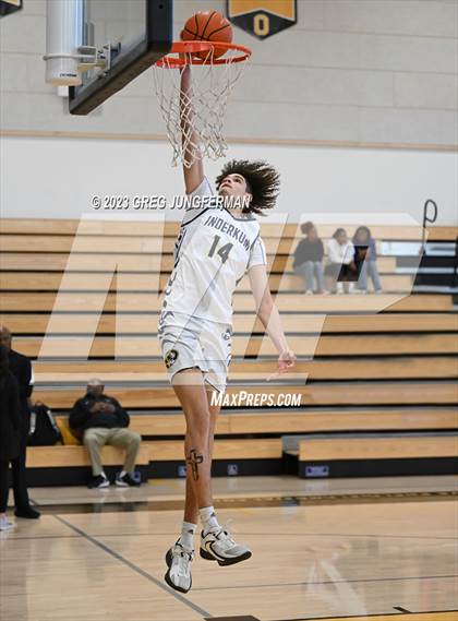 Thumbnail 1 in Torrey Pines vs. Inderkum photogallery.