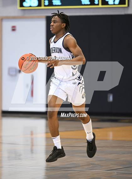 Thumbnail 1 in Torrey Pines vs. Inderkum photogallery.