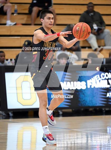 Thumbnail 2 in Torrey Pines vs. Inderkum photogallery.