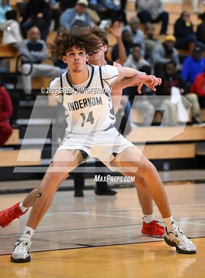 Thumbnail 3 in Torrey Pines vs. Inderkum photogallery.