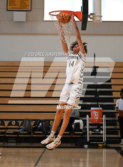 Thumbnail 2 in Torrey Pines vs. Inderkum photogallery.