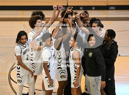 Thumbnail 1 in Torrey Pines vs. Inderkum photogallery.
