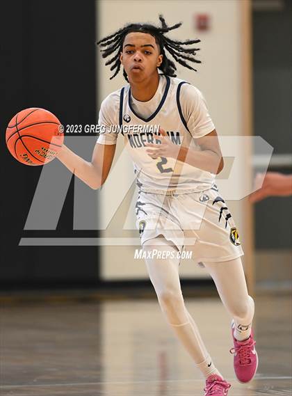Thumbnail 2 in Torrey Pines vs. Inderkum photogallery.