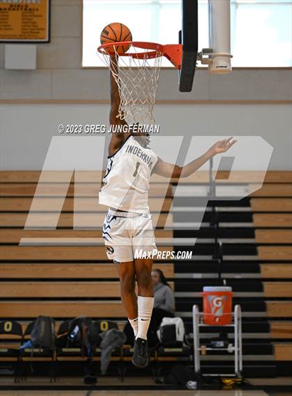 Thumbnail 1 in Torrey Pines vs. Inderkum photogallery.