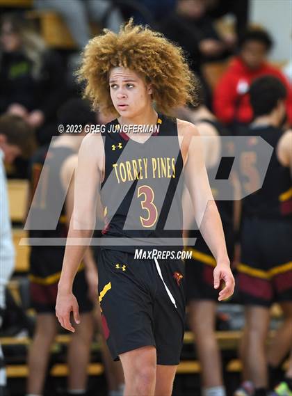 Thumbnail 3 in Torrey Pines vs. Inderkum photogallery.