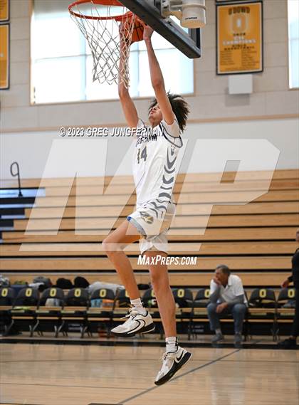 Thumbnail 2 in Torrey Pines vs. Inderkum photogallery.