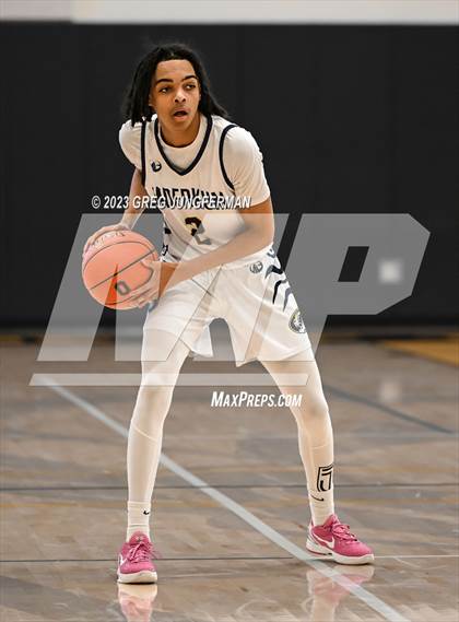 Thumbnail 3 in Torrey Pines vs. Inderkum photogallery.
