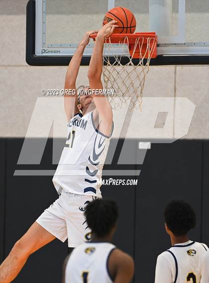 Thumbnail 3 in Torrey Pines vs. Inderkum photogallery.