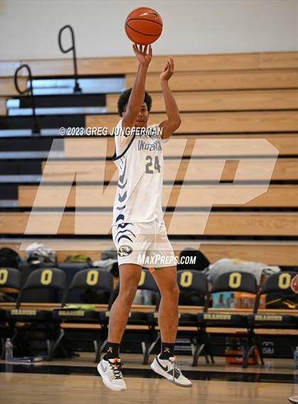 Thumbnail 3 in Torrey Pines vs. Inderkum photogallery.