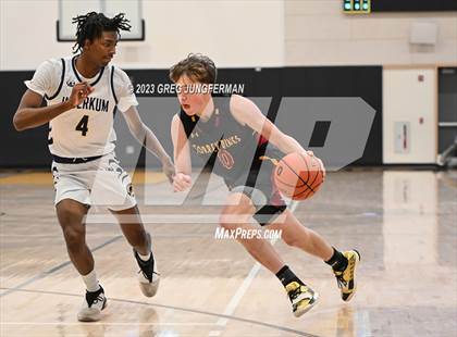 Thumbnail 3 in Torrey Pines vs. Inderkum photogallery.