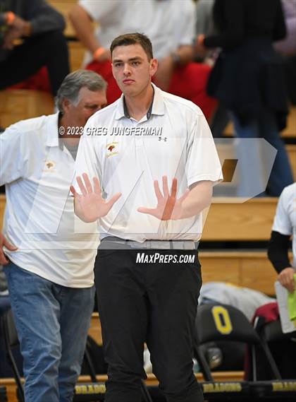 Thumbnail 2 in Torrey Pines vs. Inderkum photogallery.