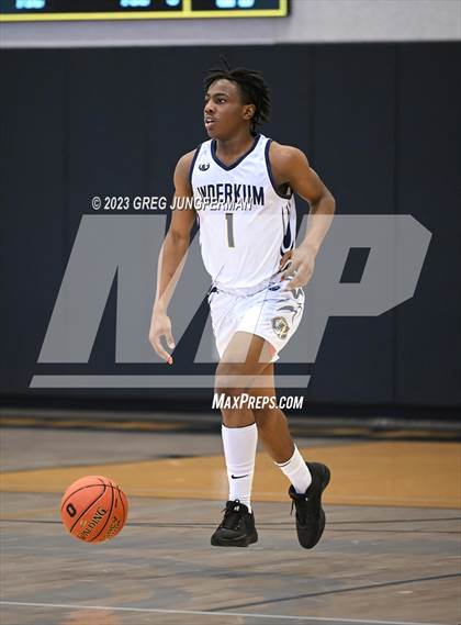 Thumbnail 3 in Torrey Pines vs. Inderkum photogallery.