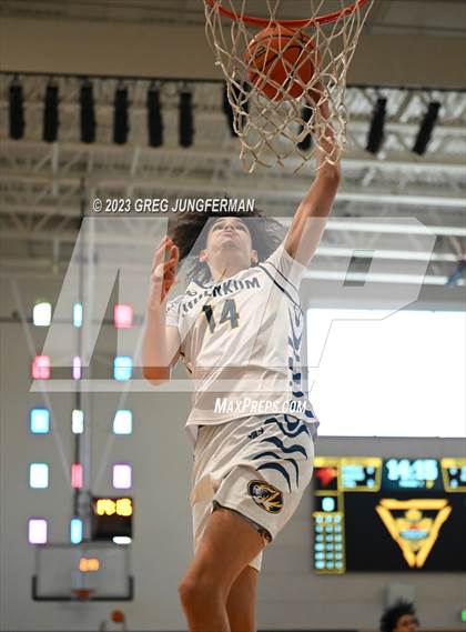 Thumbnail 2 in Torrey Pines vs. Inderkum photogallery.