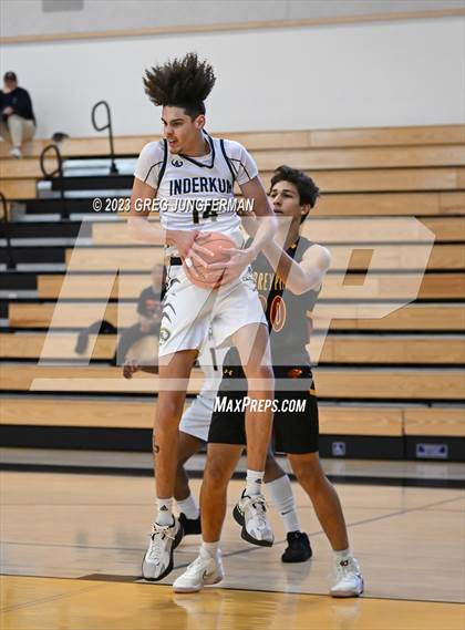 Thumbnail 2 in Torrey Pines vs. Inderkum photogallery.