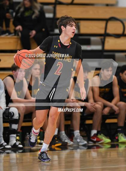 Thumbnail 3 in Torrey Pines vs. Inderkum photogallery.