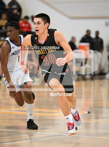 Thumbnail 1 in Torrey Pines vs. Inderkum photogallery.