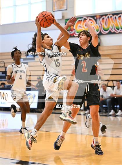 Thumbnail 1 in Torrey Pines vs. Inderkum photogallery.