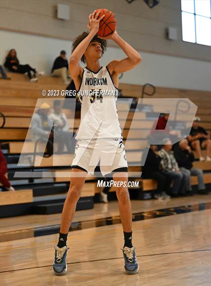 Thumbnail 2 in Torrey Pines vs. Inderkum photogallery.