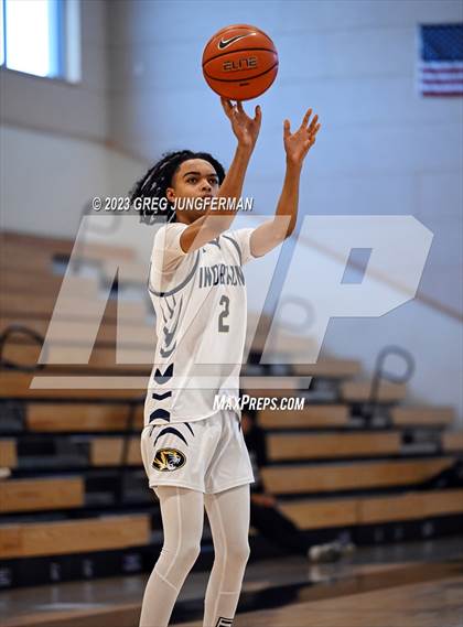 Thumbnail 1 in Torrey Pines vs. Inderkum photogallery.