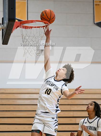 Thumbnail 2 in Torrey Pines vs. Inderkum photogallery.